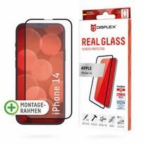 apple 17e - Displex Real 3D Screen Glass for iPhone 13/ 13 Pro/ 14 - 1 nuotrauka