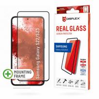Displex Full Cover 3D Glass for Samsung Galaxy S22/ S23