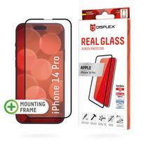 telefonas iphones 14 - Displex Real 3D Screenfor iPhone 14 Pro - 1 nuotrauka