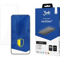 samsung s23 ekranas - 3MK "HardGlass Screen Protector Samsung Galaxy S23 FE" Transparent - 1 nuotrauka