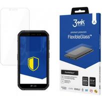 ulefone apsauginis stiklas - 3MK "FlexibleGlass Screen Protector Ulefone Armor X7 Pro" - 1 nuotrauka