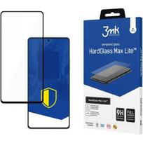stiklas redmi 13c stiklas - 3MK "HardGlass Max Lite Screen Protector Poco F5 Pro" - 1 nuotrauka