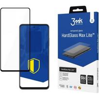 juoda plevele - 3MK "HardGlass Max Lite Screen Protector Realme C55" - 1 nuotrauka