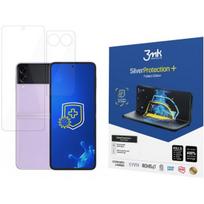 samsung flip 3 - 3MK "SilverProtection+ Folded Edition Samsung Galaxy Flip 3 5G" - 1 nuotrauka