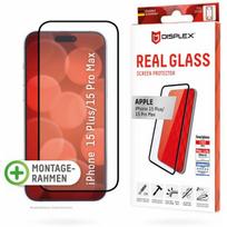 full - Displex Real 3D Screen Glass for iPhone 15 Plus / 15 Pro Max - 1 nuotrauka