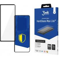 3MK "HardGlass Max Lite Front Screen Protector Samsung Galaxy Fold 3 5G"