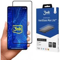 apsaug stikliukas poco - 3MK "HardGlass Max Lite Screen Protector Redmi Note 12 5G" - 1 nuotrauka