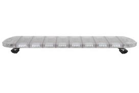 Signalizuojantis žibintas 12/24/33V, led, oranžinė, be valdymo bloko OEI800002164; IP68; LED signalinė juosta; skaidrus, laido ilgis: 1,5m