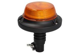 Signalizuojantis žibintas 12/24V, led, geltona, pirštas