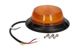Signalizuojantis žibintas 12/24V, led, geltona