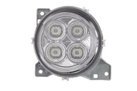 Rūko žibintas TRUCKLIGHT FL-SC004R