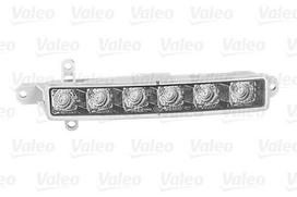 dienos zibintai - Posūkio žibintas VALEO VAL047713 - 1 nuotrauka