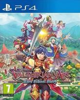 Valthirian Arc Hero School Story PS4