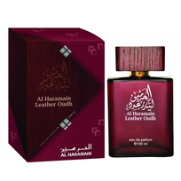 Al Haramain Oudh Leather EDP 100ml