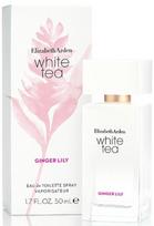 white tea kvepalai - Elizabeth Arden White Tea Ginger Lily EDT 50ml - 1 nuotrauka