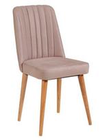 senukai valgomojo kedes - Kalune Design 869, smėlio spalvos - 2 nuotrauka