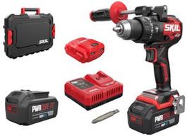 smuginis suktuvas akumuliatorinis -  Skil 3085 HB XP, 20 V - 1 nuotrauka