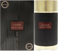 Khadlaj Unisex Code Rouge Amour EDP 100 ml