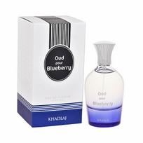 Khadlaj Oud Pour Blueberry EDP 100 ml