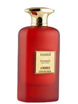 Hamidi Shams Ambre L'eau de Aqua Spray EDP 100ml