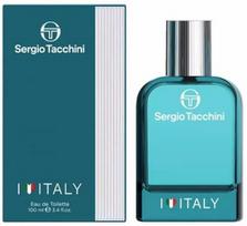 Sergio Tacchini I Love Italy EDT 100 ml