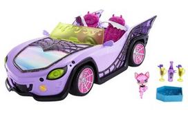  Mattel Monster High Ghoul Mobile