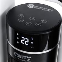 sildytuvo nuotolinis -  Camry CR 7745, 2200W - 7 nuotrauka