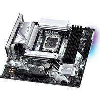 lga1700 b760 - ASRock B760M PRO RS - 2 nuotrauka