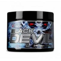 black devil - Hi Tec Black Devil 240 kaps. - 1 nuotrauka