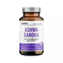 ICONFIT KSM-66 Ashwagandha - 90 kaps,