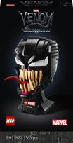 lego venom - LEGO Super Heroes Spider-Man Venom 76187 - 1 nuotrauka