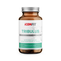 tribulus papildas - ICONFIT Tribulus - 90 kaps. - 2 nuotrauka