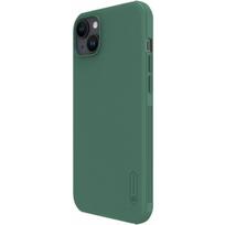 Nillkin "Super Frosted Pro Back Cover Apple iPhone 15 Plus" Deep Green