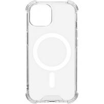Tactical "MagForce Plyo Cover iPhone 15 Plus" Transparent
