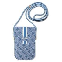 rankine telefonui - Guess "4G Stripes (GUOWBP4RPSB)" Blue - 1 nuotrauka
