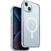 UNIQ "Combat MagClick Charging iPhone 15 Plus" Blanc White