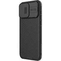 Nillkin "CamShield Pro Hard Case Apple iPhone 15 Pro Max" Black