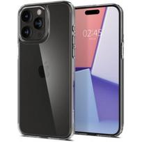 Spigen "Air Skin Hybrid iPhone 15 Pro" Crystal Clear
