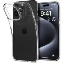 Spigen "Liquid Crystal iPhone 15 Pro" Crystal Clear