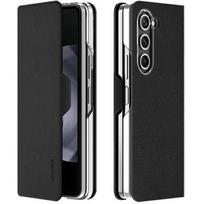 Araree "AR10-01766A Bonnet Diary Cover Samsung Galaxy Fold5" Black