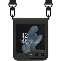 Araree "AR10-01778A Canvas Diary Cover Samsung Galaxy Flip5" Black