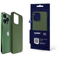 3MK "Hardy Silicone MagCase iPhone 13 Pro Max" Alpine Green