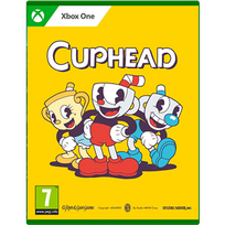 cuphead - Cuphead, Xbox One - 1 nuotrauka