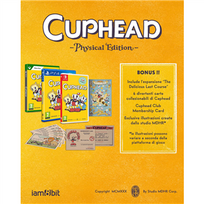 cuphead - Cuphead, Xbox One - 2 nuotrauka