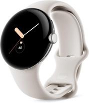 casio laikrodis silver - Google Pixel Watch White (Baltas) - 1 nuotrauka