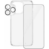 PanzerGlass "D3O Hardcase + Screen Protector UWF+ Lens iPhone 15 Pro Max"