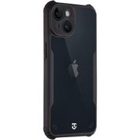 Tactical "Quantum Stealth Cover iPhone 14" Clear Black