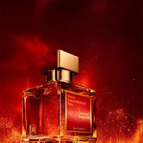 kvepalai baccarat - Maison Francis Kurkdjian Baccarat Rouge 540 EDP 70 ml - 3 nuotrauka