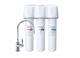 vandens filtro kasete - Vandens minkštinimo ir filtravimo sistema Aquaphor Eco H Pro - 1 nuotrauka