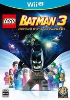 LEGO Batman 3: Beyond Gotham WiiU